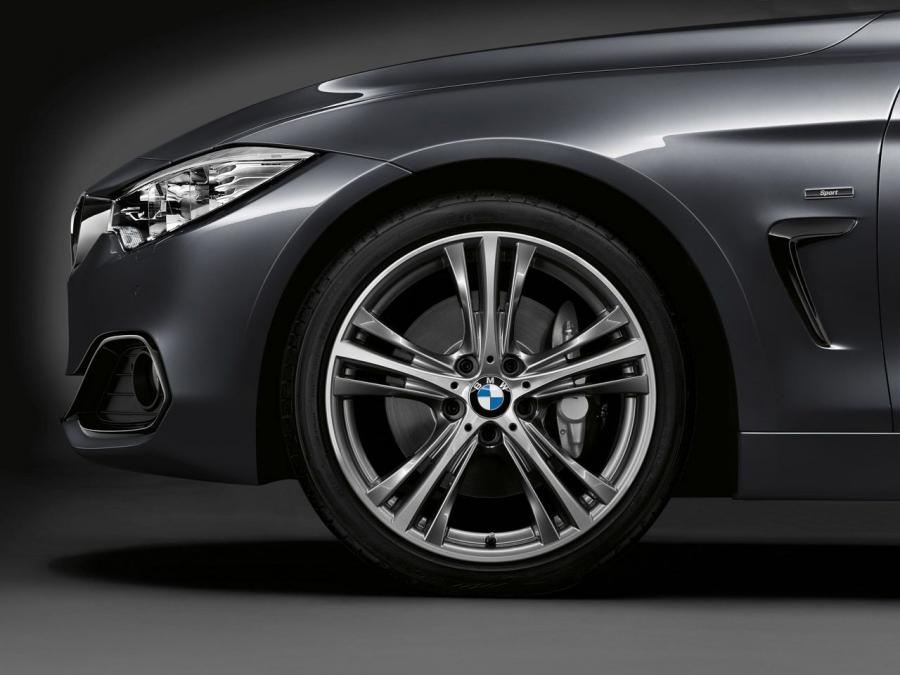  BMW 4-Series Convertible 2014 года  (фото 37 из 67)